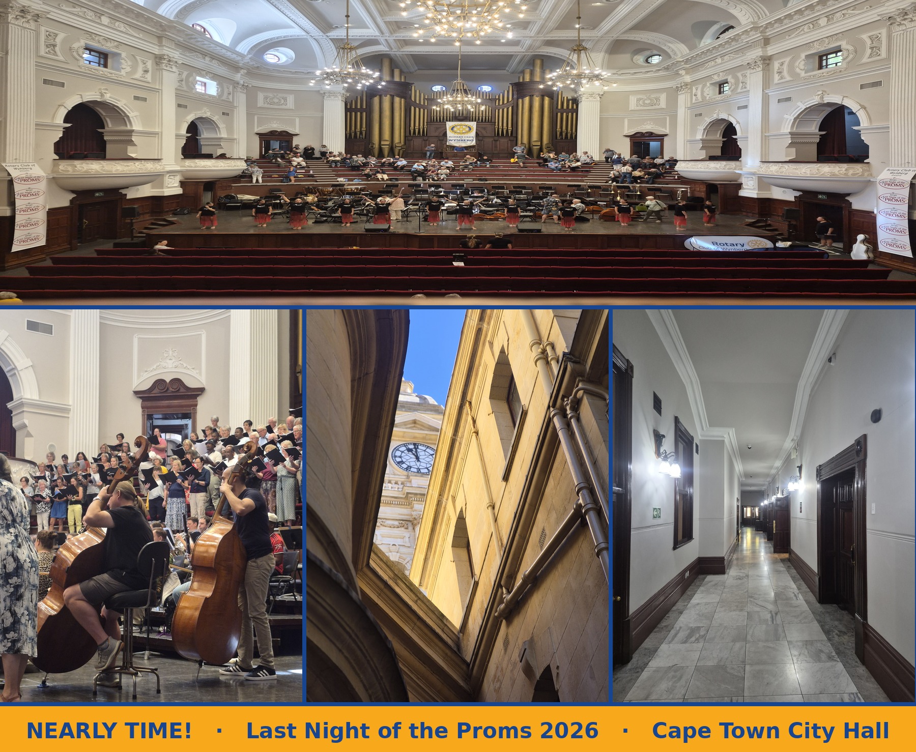Proms collage
