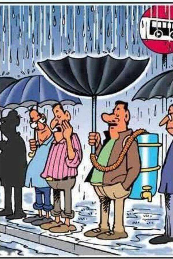 Water Saving Tips