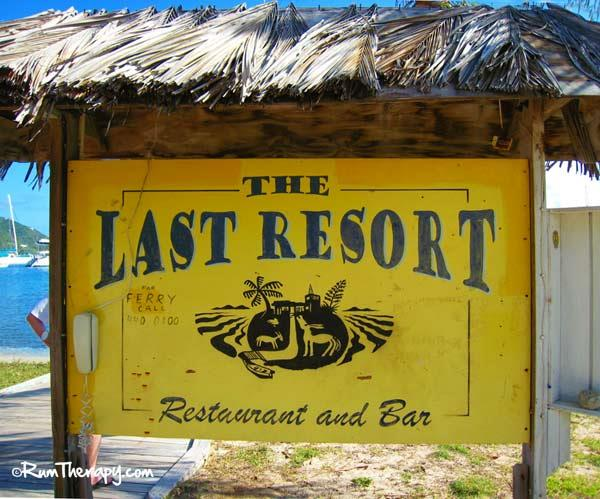 The Last Resort
